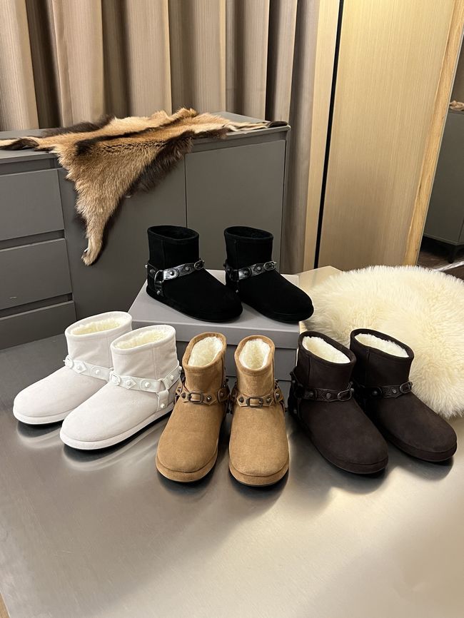 Balenciaga ALASKA SOFT womens ankle boots 39318-1 Balenciaga ALASKA SOFT womens ankle boots 39318-1