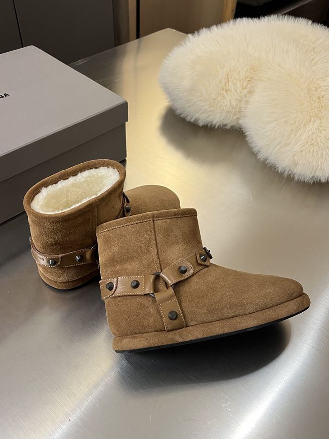 Balenciaga ALASKA SOFT womens ankle boots 39318-1 Balenciaga ALASKA SOFT womens ankle boots 39318-1