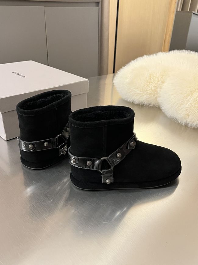 Balenciaga ALASKA SOFT womens ankle boots 39318-3 Balenciaga ALASKA SOFT womens ankle boots 39318-3