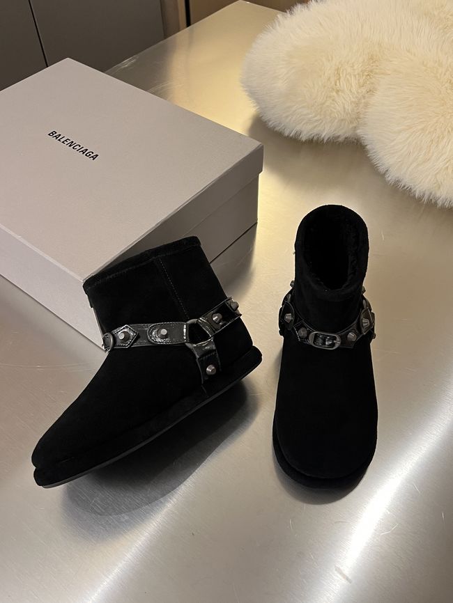 Balenciaga ALASKA SOFT womens ankle boots 39318-3 Balenciaga ALASKA SOFT womens ankle boots 39318-3
