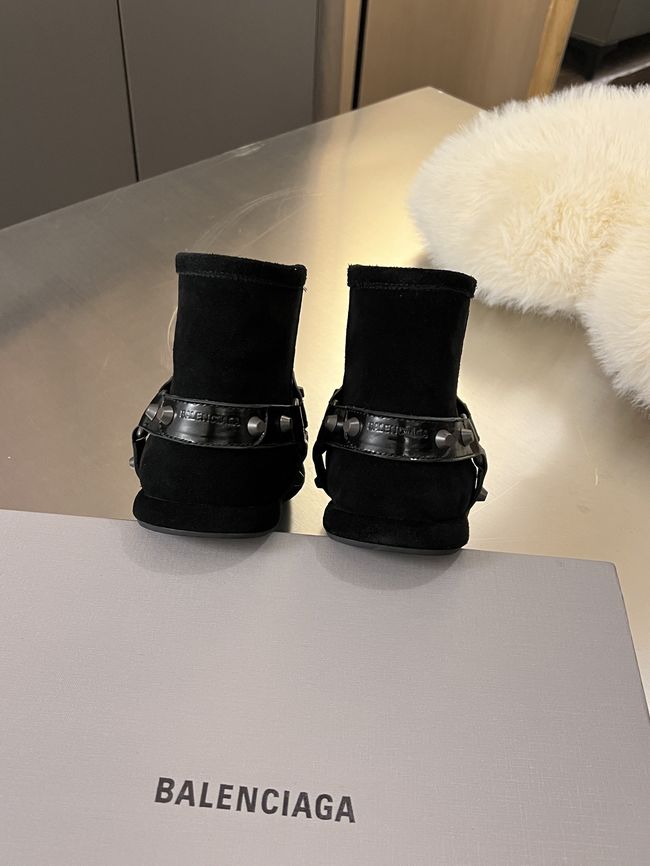 Balenciaga ALASKA SOFT womens ankle boots 39318-3 Balenciaga ALASKA SOFT womens ankle boots 39318-3