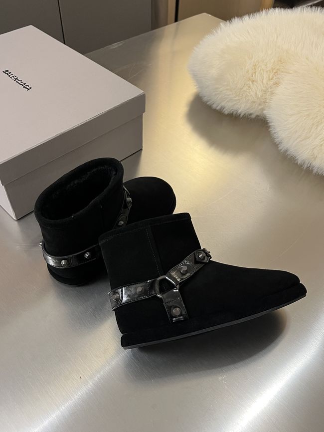 Balenciaga ALASKA SOFT womens ankle boots 39318-3 Balenciaga ALASKA SOFT womens ankle boots 39318-3