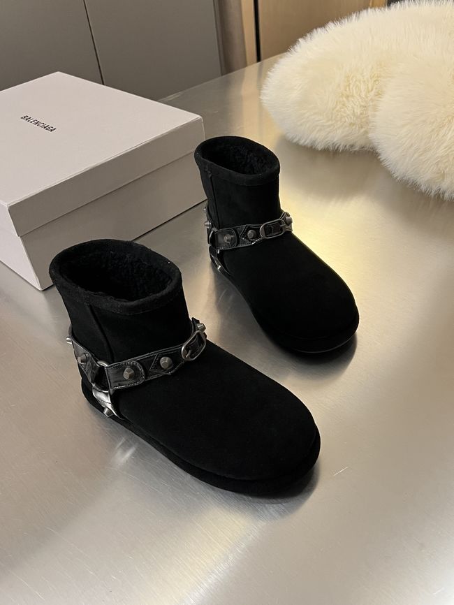 Balenciaga ALASKA SOFT womens ankle boots 39318-3 Balenciaga ALASKA SOFT womens ankle boots 39318-3