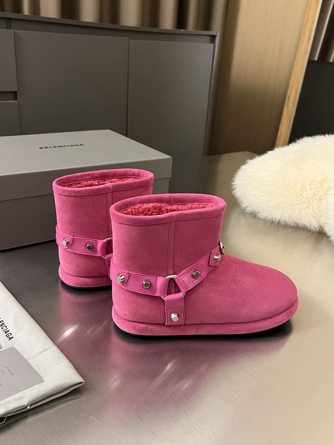 Balenciaga ALASKA SOFT womens ankle boots 39318-4 Balenciaga ALASKA SOFT womens ankle boots 39318-4