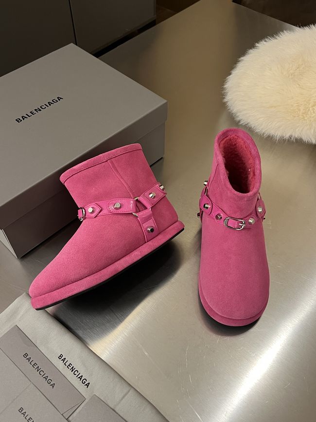 Balenciaga ALASKA SOFT womens ankle boots 39318-4 Balenciaga ALASKA SOFT womens ankle boots 39318-4