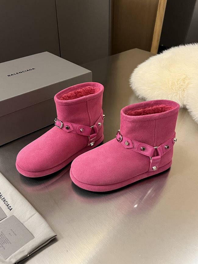Balenciaga ALASKA SOFT womens ankle boots 39318-4 Balenciaga ALASKA SOFT womens ankle boots 39318-4