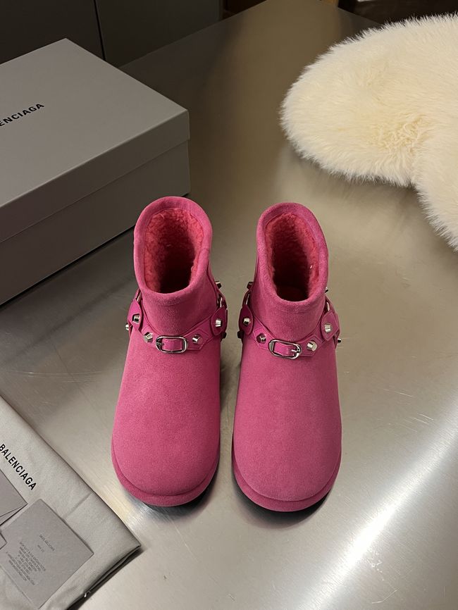 Balenciaga ALASKA SOFT womens ankle boots 39318-4 Balenciaga ALASKA SOFT womens ankle boots 39318-4