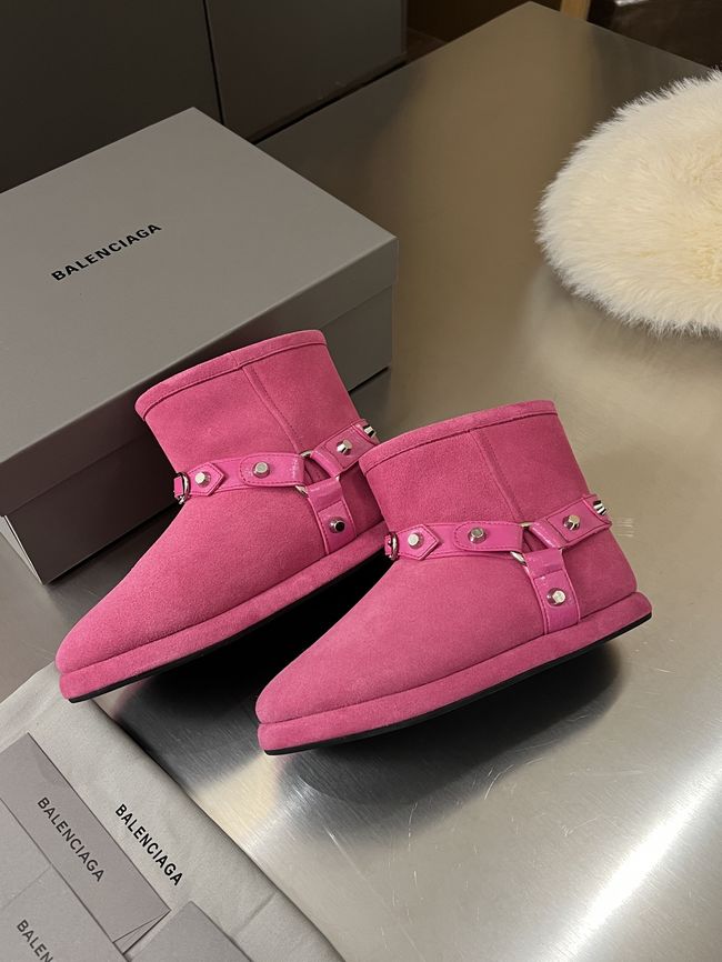 Balenciaga ALASKA SOFT womens ankle boots 39318-4 Balenciaga ALASKA SOFT womens ankle boots 39318-4