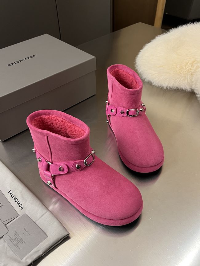 Balenciaga ALASKA SOFT womens ankle boots 39318-4 Balenciaga ALASKA SOFT womens ankle boots 39318-4