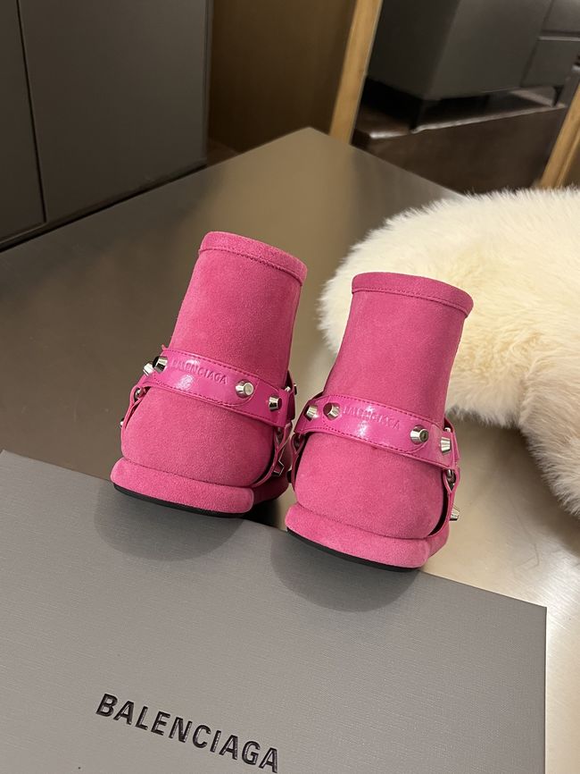 Balenciaga ALASKA SOFT womens ankle boots 39318-4 Balenciaga ALASKA SOFT womens ankle boots 39318-4