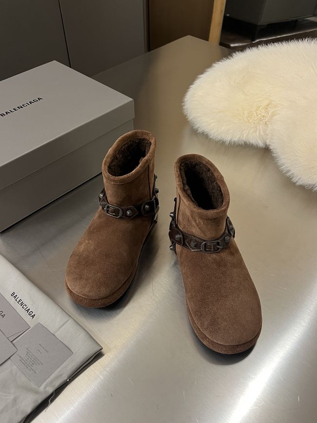 Balenciaga ALASKA SOFT womens ankle boots 39318-5 Balenciaga ALASKA SOFT womens ankle boots 39318-5