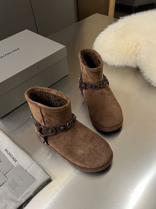 Balenciaga ALASKA SOFT womens ankle boots 39318-5 Balenciaga ALASKA SOFT womens ankle boots 39318-5