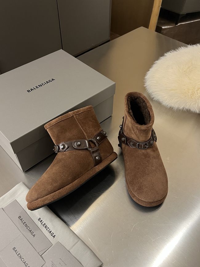 Balenciaga ALASKA SOFT womens ankle boots 39318-5 Balenciaga ALASKA SOFT womens ankle boots 39318-5