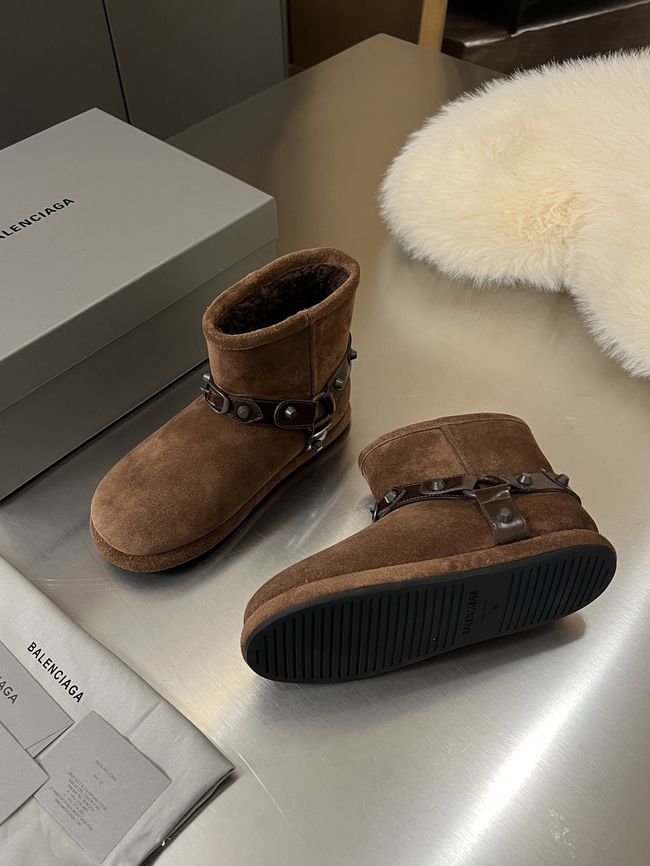 Balenciaga ALASKA SOFT womens ankle boots 39318-5 Balenciaga ALASKA SOFT womens ankle boots 39318-5
