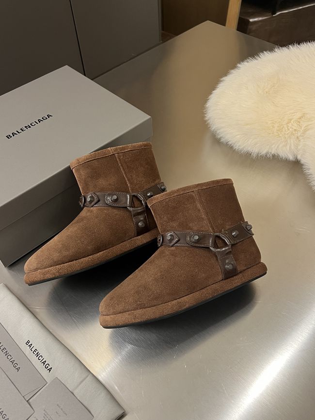 Balenciaga ALASKA SOFT womens ankle boots 39318-5 Balenciaga ALASKA SOFT womens ankle boots 39318-5