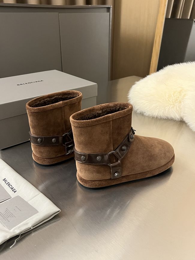 Balenciaga ALASKA SOFT womens ankle boots 39318-5 Balenciaga ALASKA SOFT womens ankle boots 39318-5