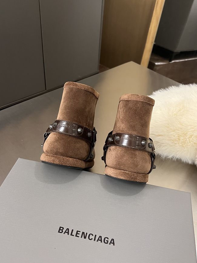 Balenciaga ALASKA SOFT womens ankle boots 39318-5 Balenciaga ALASKA SOFT womens ankle boots 39318-5