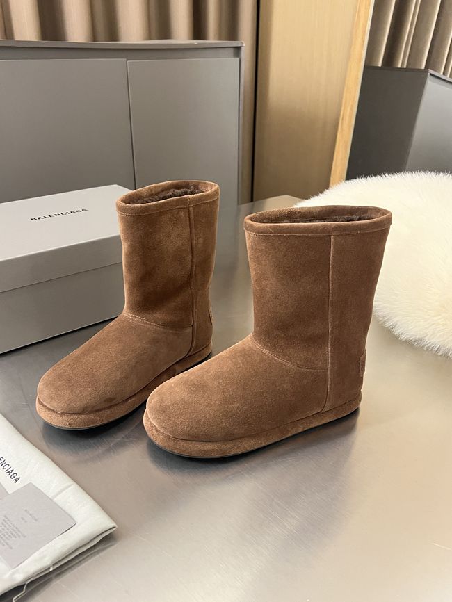 Balenciaga ALASKA womens ankle boots 12200-1 Balenciaga ALASKA womens ankle boots 12200-1