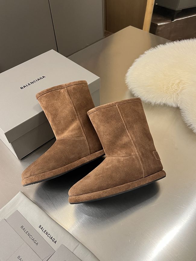 Balenciaga ALASKA womens ankle boots 12200-1 Balenciaga ALASKA womens ankle boots 12200-1