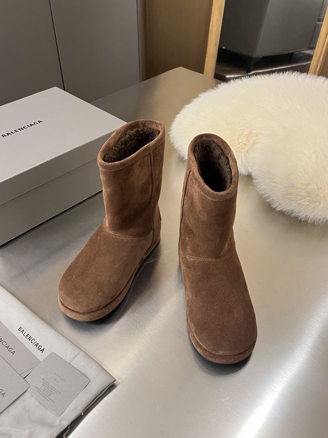 Balenciaga ALASKA womens ankle boots 12200-1 Balenciaga ALASKA womens ankle boots 12200-1