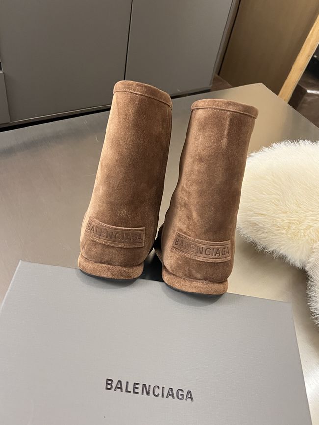 Balenciaga ALASKA womens ankle boots 12200-1 Balenciaga ALASKA womens ankle boots 12200-1