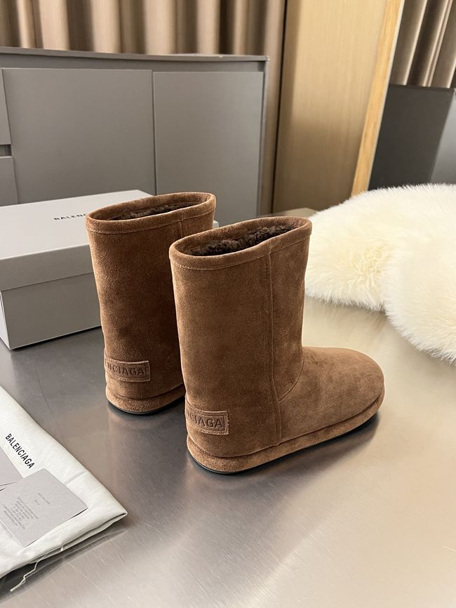 Balenciaga ALASKA womens ankle boots 12200-1 Balenciaga ALASKA womens ankle boots 12200-1