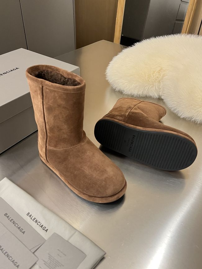 Balenciaga ALASKA womens ankle boots 12200-1 Balenciaga ALASKA womens ankle boots 12200-1