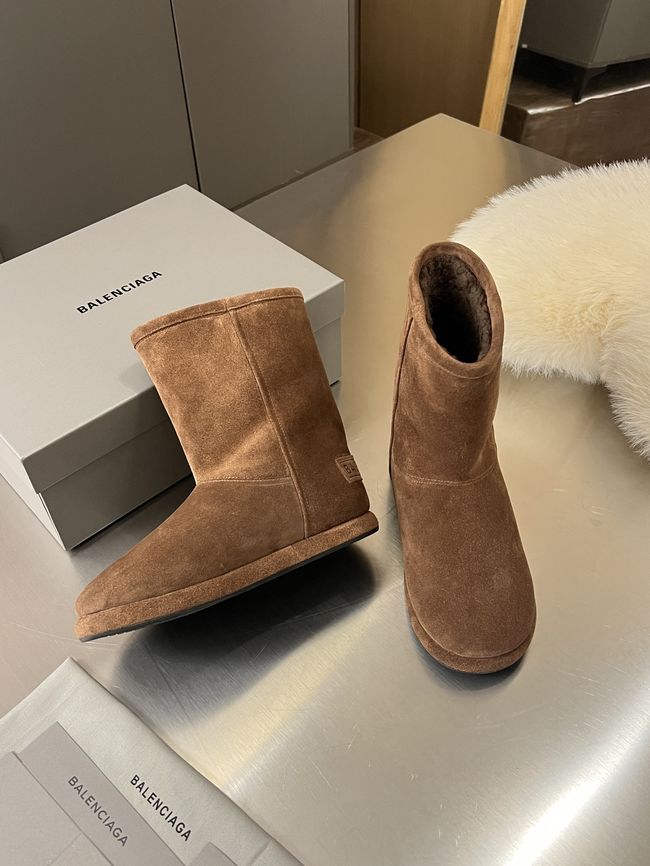 Balenciaga ALASKA womens ankle boots 12200-1 Balenciaga ALASKA womens ankle boots 12200-1