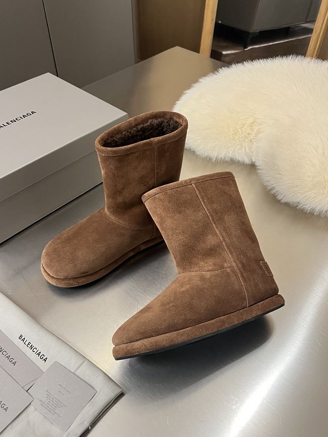 Balenciaga ALASKA womens ankle boots 12200-1 Balenciaga ALASKA womens ankle boots 12200-1