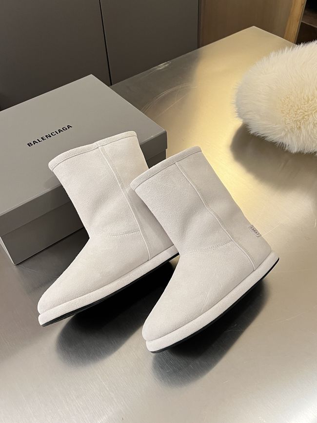 Balenciaga ALASKA womens ankle boots 12200-2