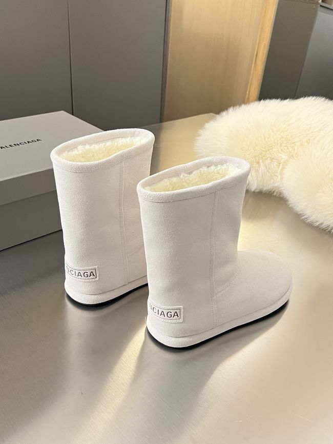 Balenciaga ALASKA womens ankle boots 12200-2