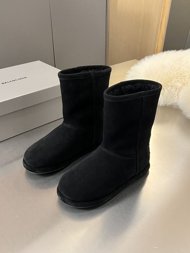 Balenciaga ALASKA womens ankle boots 12200-3 Balenciaga ALASKA womens ankle boots 12200-3