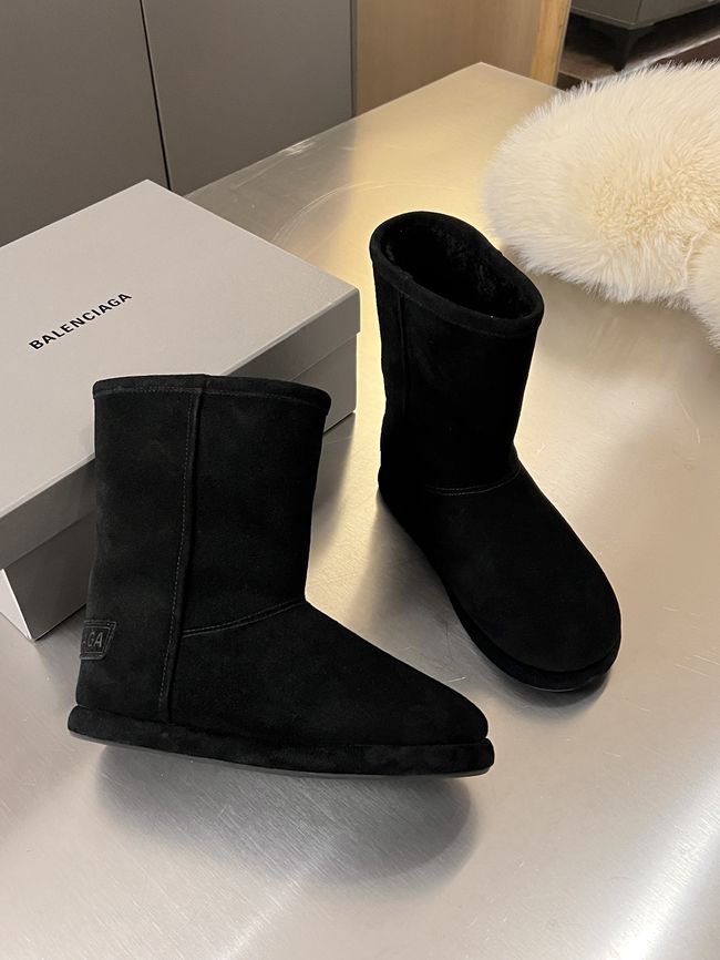 Balenciaga ALASKA womens ankle boots 12200-3 Balenciaga ALASKA womens ankle boots 12200-3