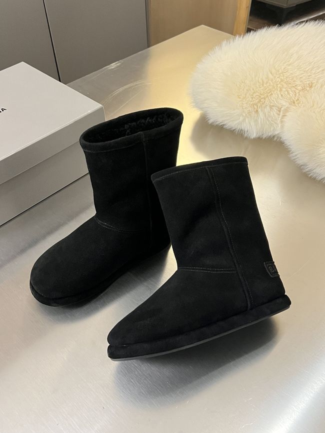 Balenciaga ALASKA womens ankle boots 12200-3 Balenciaga ALASKA womens ankle boots 12200-3