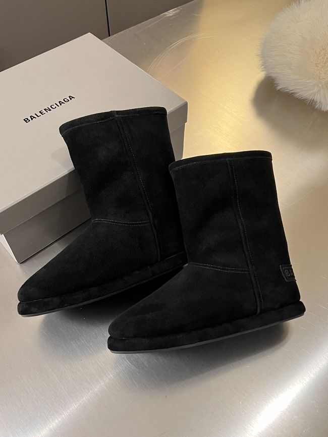 Balenciaga ALASKA womens ankle boots 12200-3 Balenciaga ALASKA womens ankle boots 12200-3