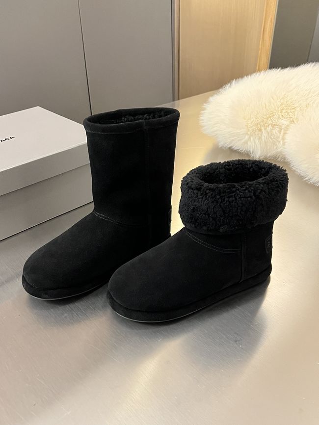 Balenciaga ALASKA womens ankle boots 12200-3 Balenciaga ALASKA womens ankle boots 12200-3