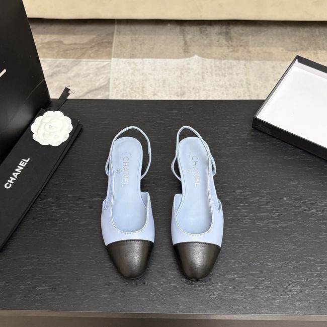 Chanel Slingbacks 20mm G31319-1
