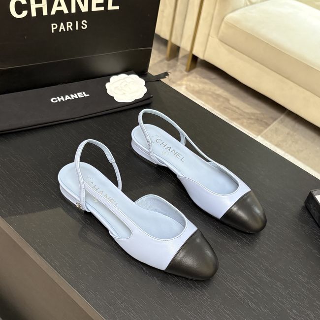 Chanel Slingbacks 20mm G31319-1