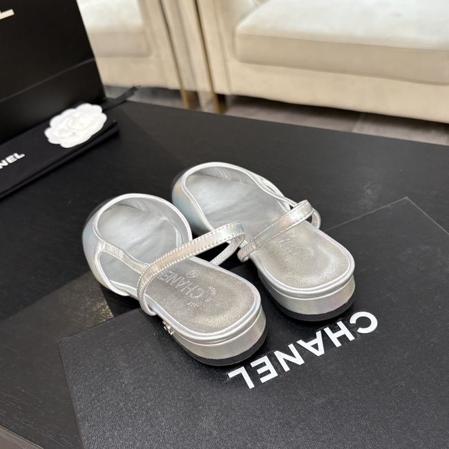 Chanel Slingbacks 20mm G31319-3