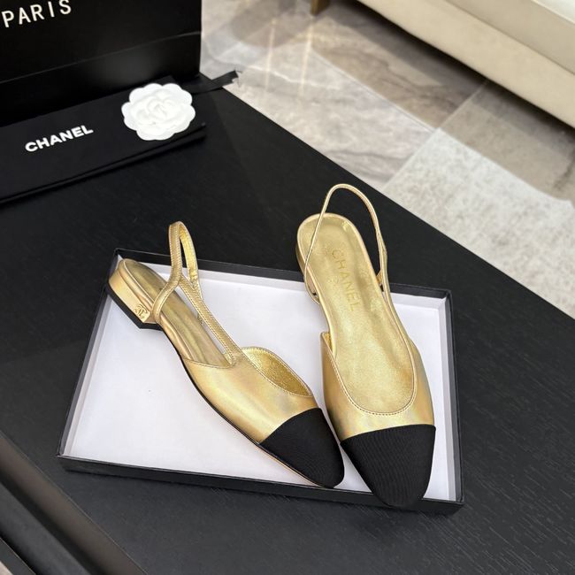 Chanel Slingbacks 20mm G31319-4