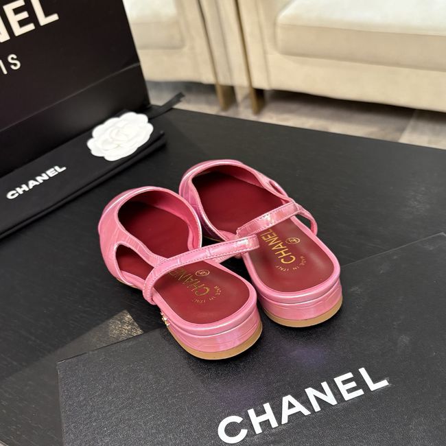 Chanel Slingbacks 20mm G31319-7