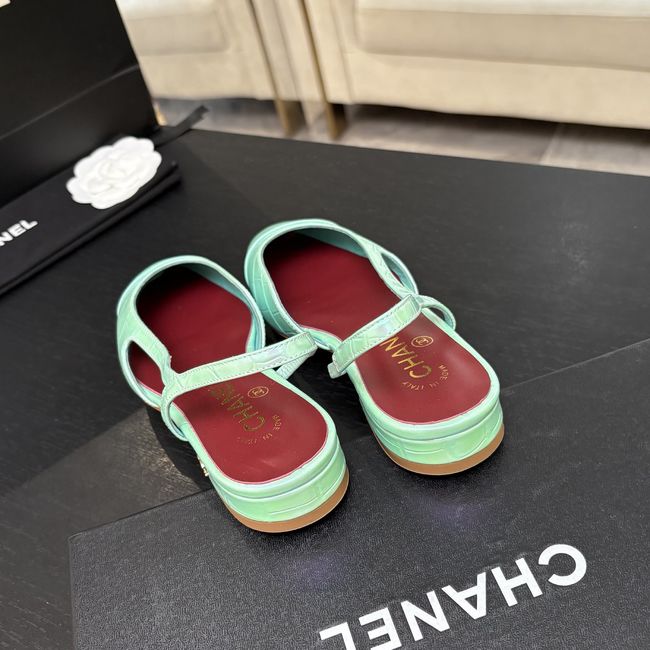 Chanel Slingbacks 20mm G31319-8