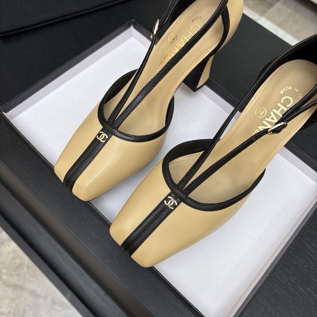 Chanel Mary Janes G47612-11