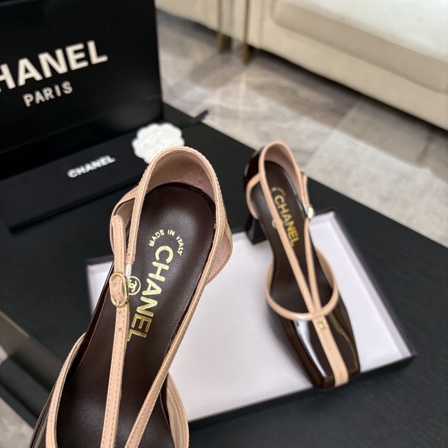 Chanel Mary Janes G47612-17