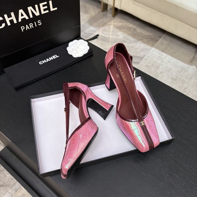 Chanel Mary Janes G47612-6