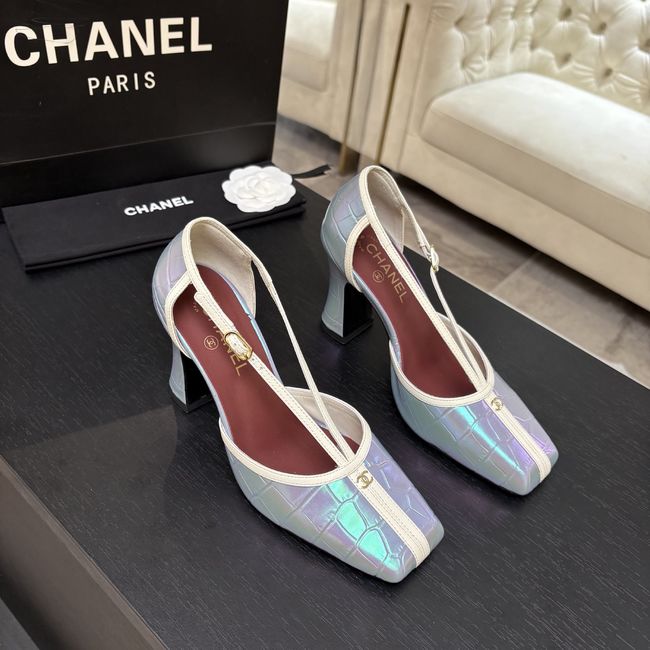 Chanel Mary Janes G47612-7 Chanel Mary Janes G47612-7