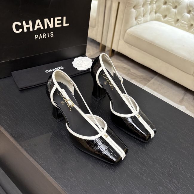 Chanel Mary Janes G47612-8