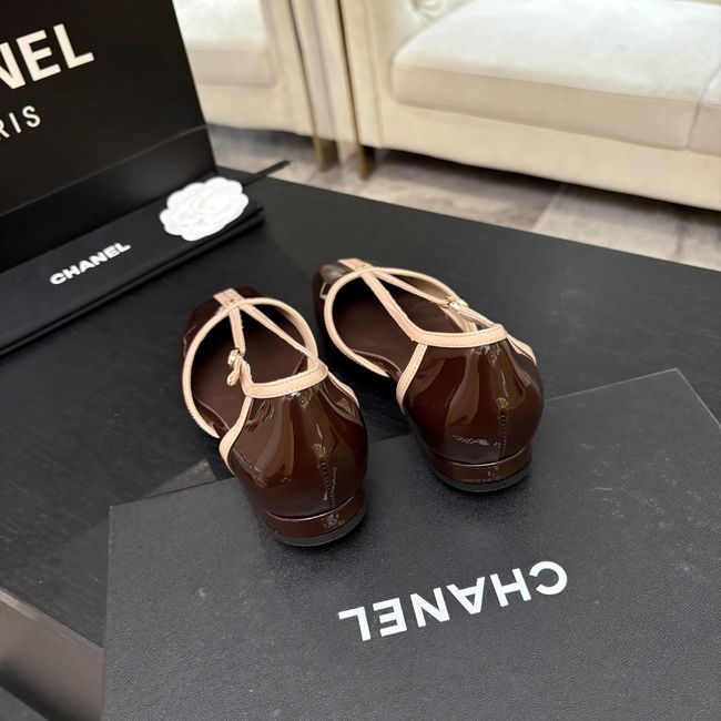 Chanel Mary Janes G47613-6