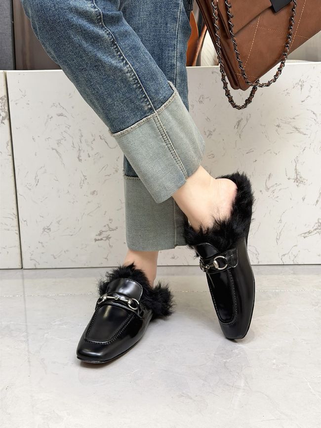 Gucci Womens Casanova mule A009Z7-2