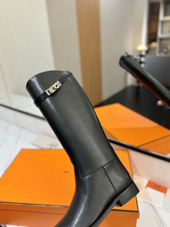 Hermes Jumping Asia Edition Long Boots H25219-6 Hermes Jumping Asia Edition Long Boots H25219-6